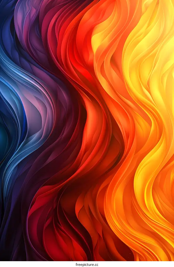 Colorful abstract background