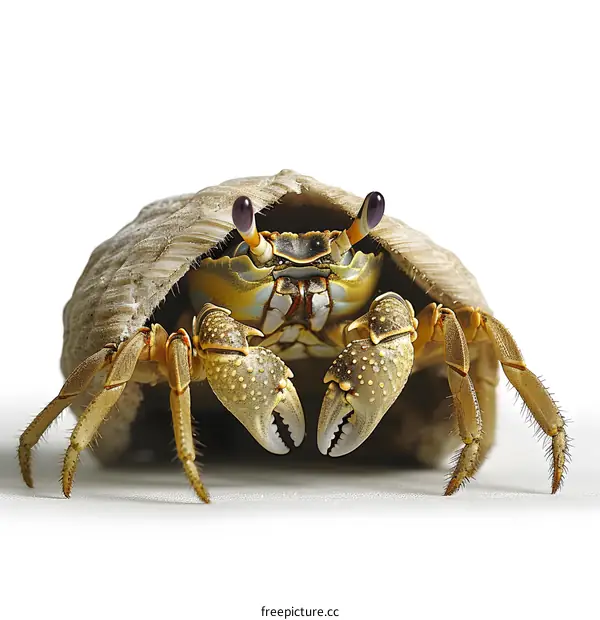 Hermit Crab in Shell