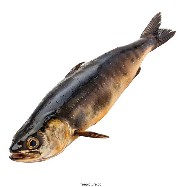 [Transparent Background PNG]Freshwater fish