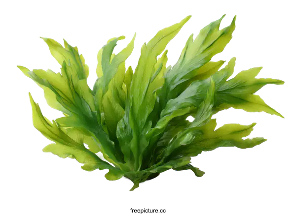 [Transparent Background PNG]Artificial Plant Decoration Isolated on White Background