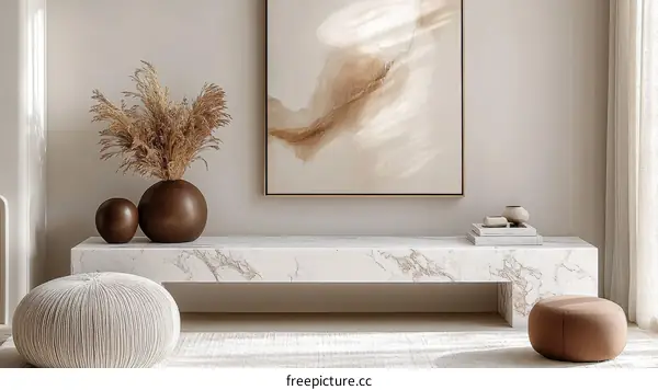 Modern Minimalist Home Decor Interior Design