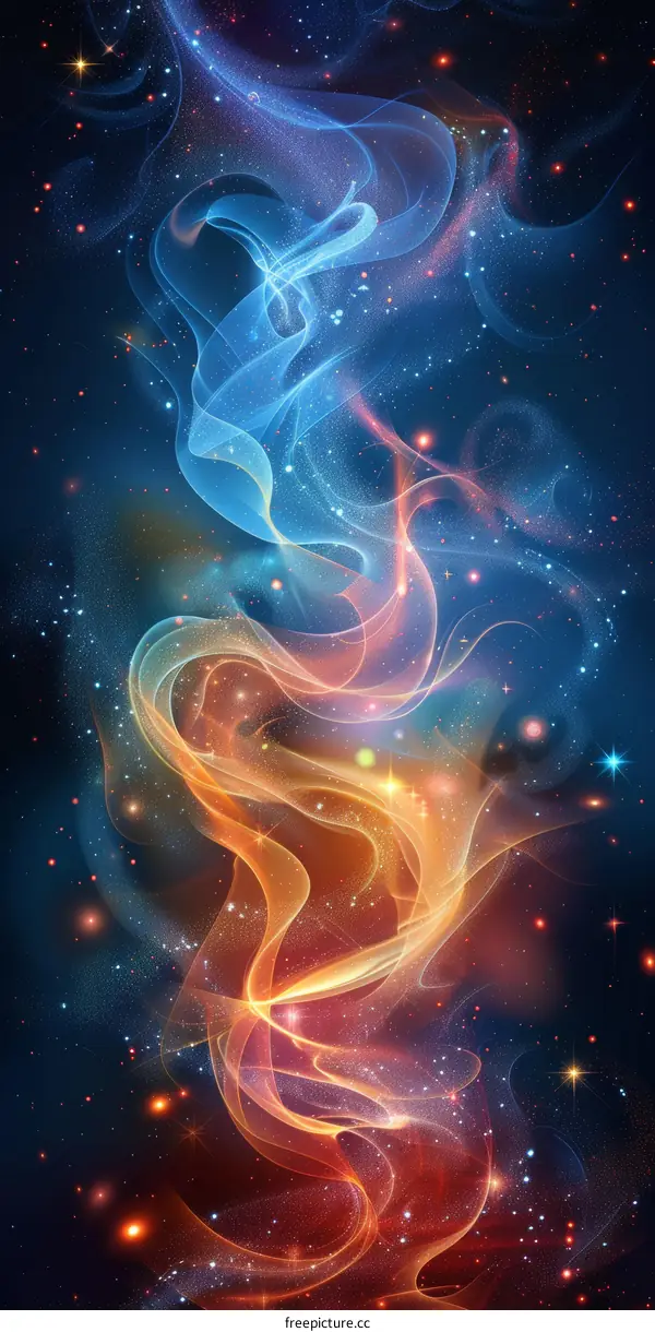 Celestial Tapestry of Cosmic Gases: Exploring the Enigmatic Nebulae