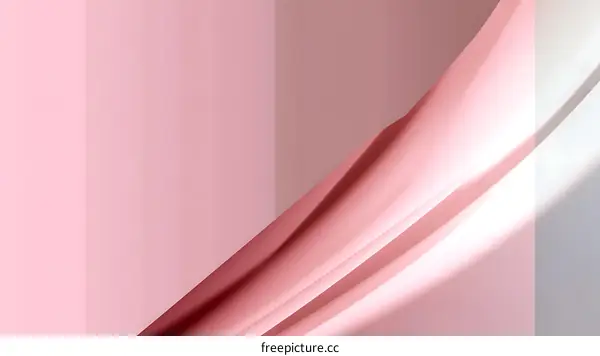 Abstract Soft Fabric Texture Design