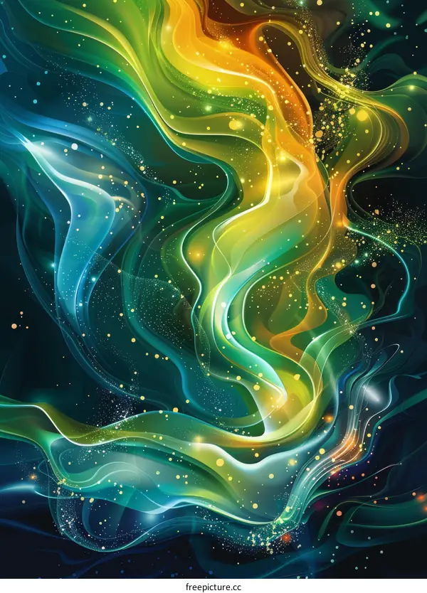 Nebula Tapestry: A Cosmic Symphony of Brilliance and Enigmas