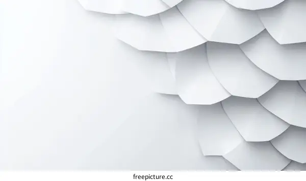 Abstract Geometric Pattern Background Design