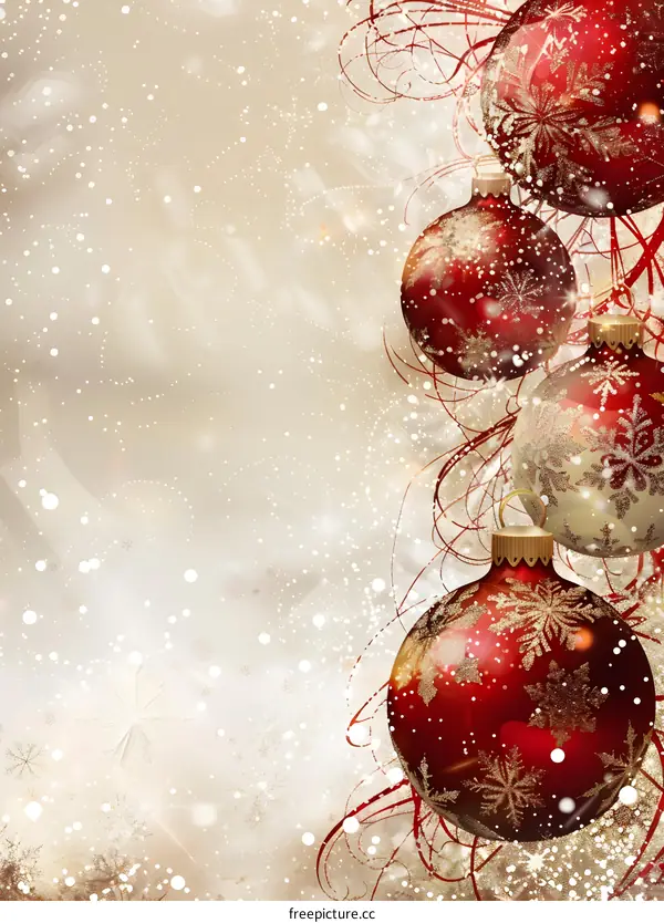 Christmas decorations