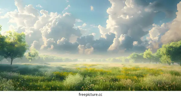 Spring is in the air