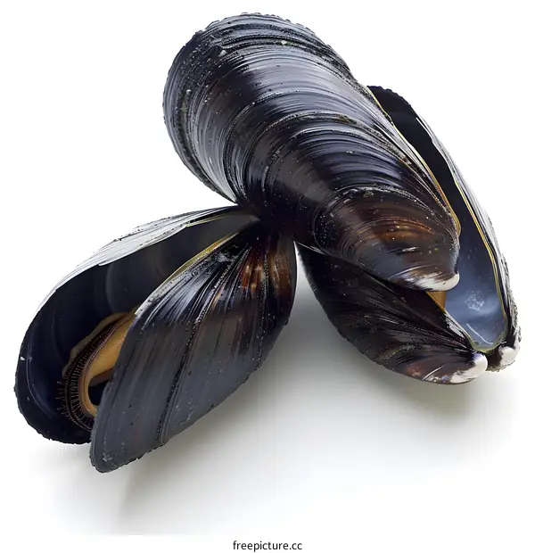 Black Mussels