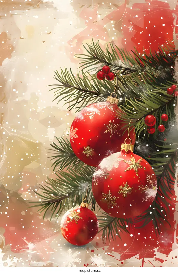 Christmas decoration