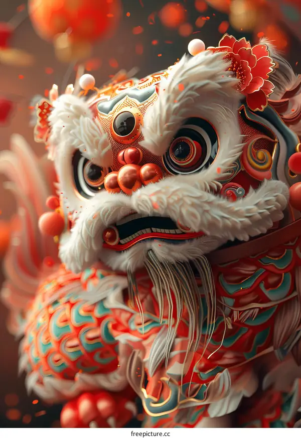 Lion Dance: A Vibrant Celebration of Culture and Tradition