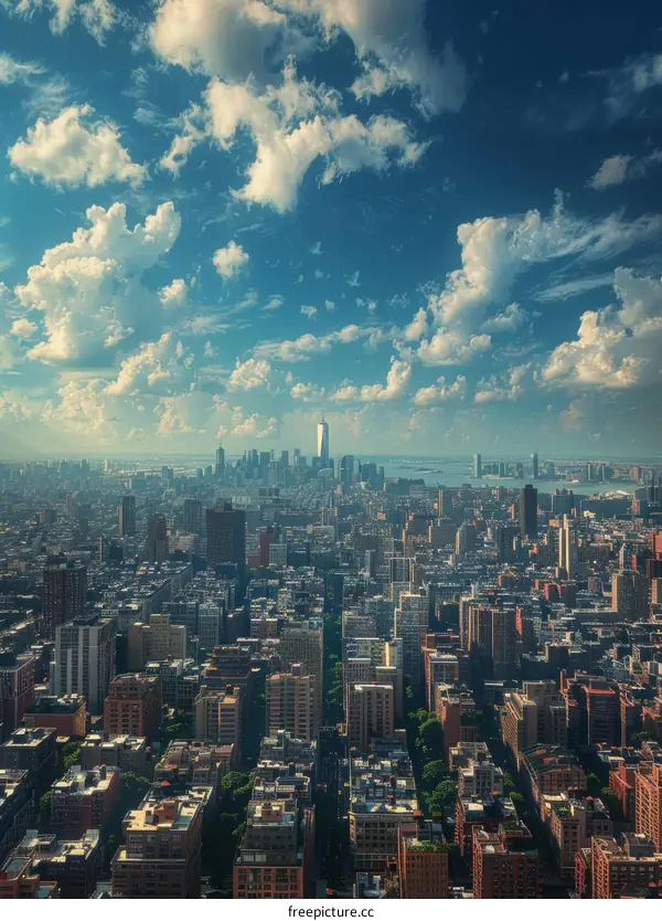 New York City Panorama