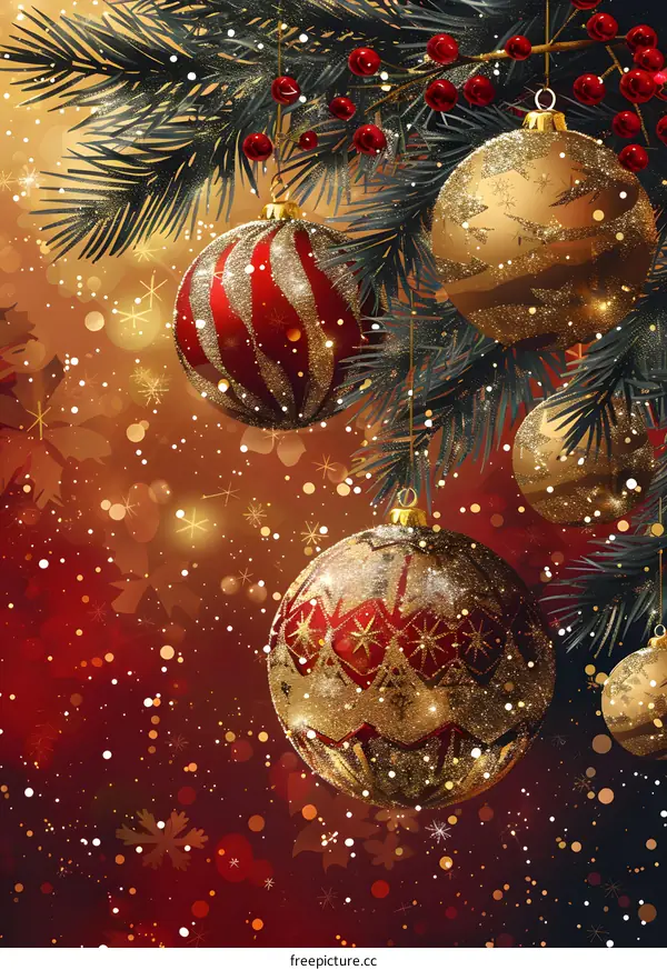 Christmas decorations