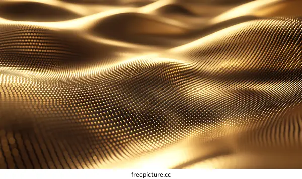 Abstract Gold Texture Background Design