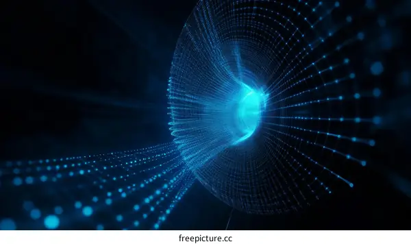 Abstract Digital Network Tunnel Design