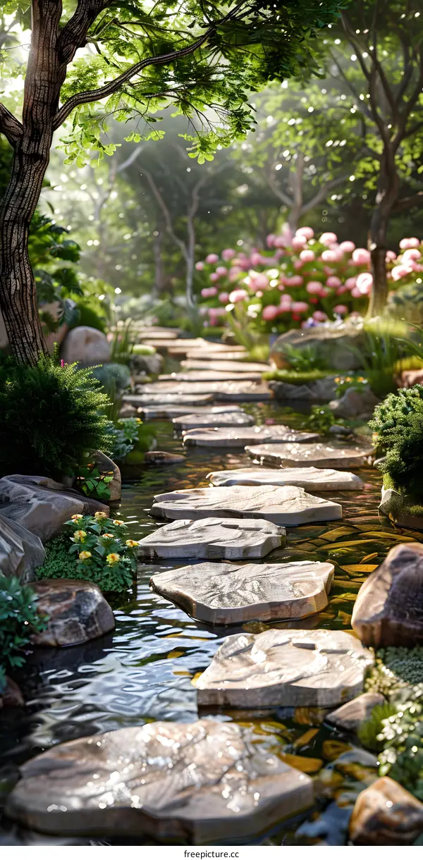 Landscape Design Effect Picture