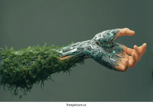 The future of technology and nature