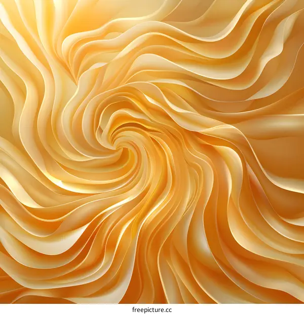 Soft Yellow Waves