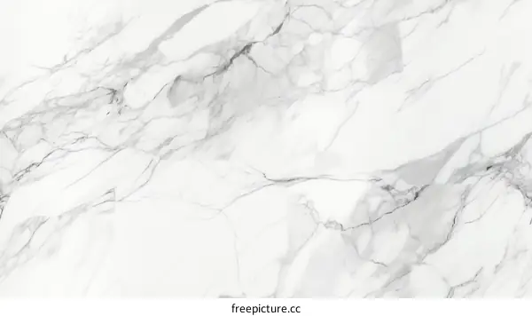 White marble texture background