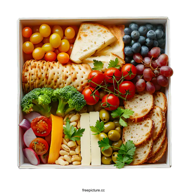 [Transparent Background PNG]Healthy Food