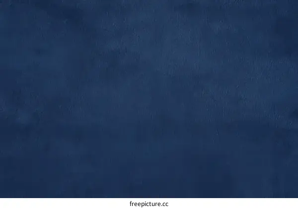 Deep Indigo Suede Texture Background