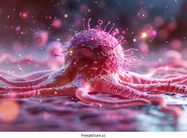 Cancer Cells: The Leading Cause of Death Worldwide