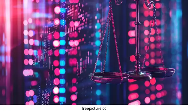 The Scales of Justice in the Digital Age