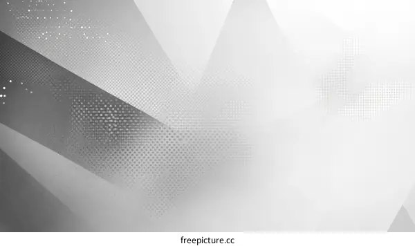 Abstract Geometric Background Design