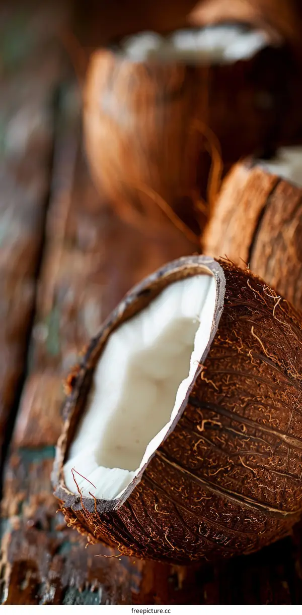 Coconut - The Bountiful Tropical Fruit