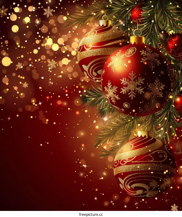 Christmas decorations