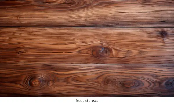 Rustic Wood Grain Texture Background for Design