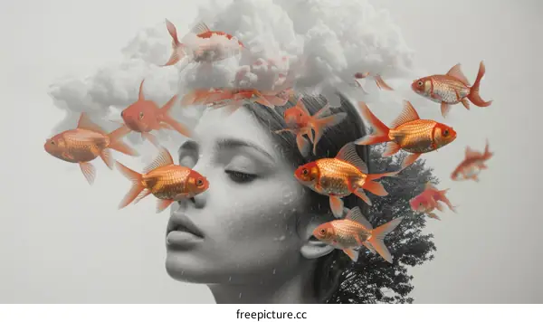 Lost in the Depths of My Mind