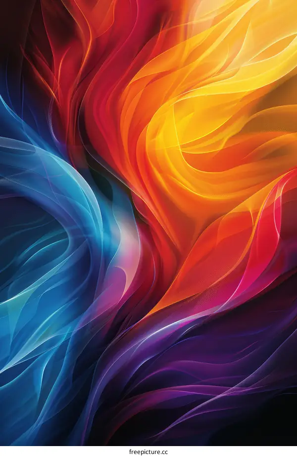 Dancing Flames: A Symphony of Passion, Creativity, and Hope