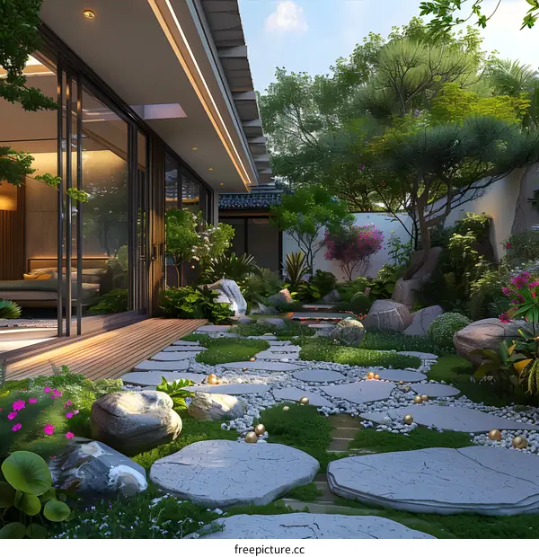 Japanese Garden Design