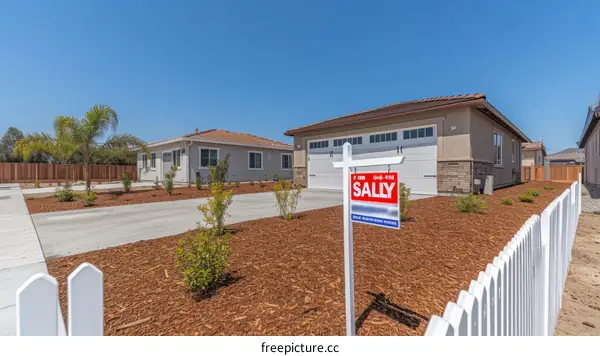 New construction homes for sale in San Diego