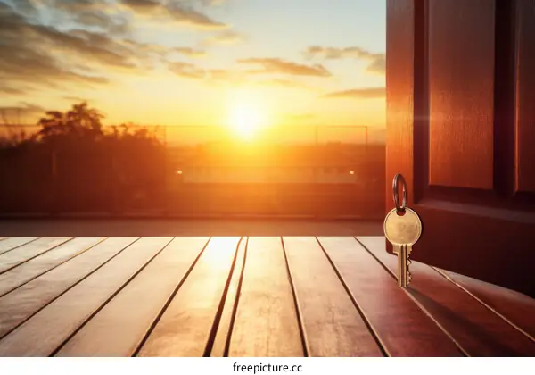 Unlocking the Door to a New Home