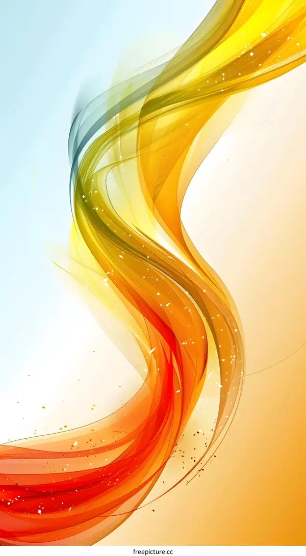 Colorful abstract background