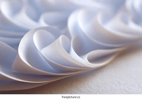 Abstract Paper Texture Design