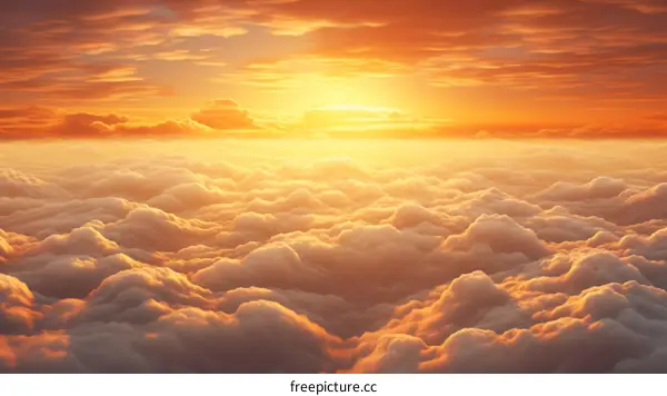 Above the Cloudscape