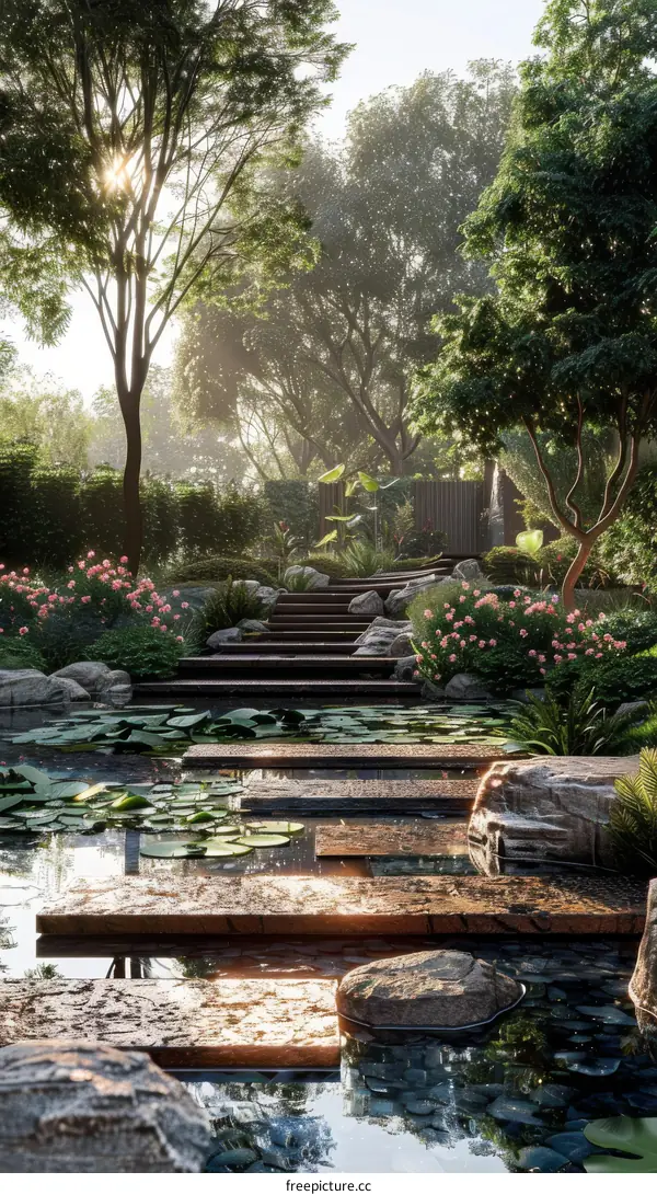 Landscape Design: A Fusion of Nature and Architecture