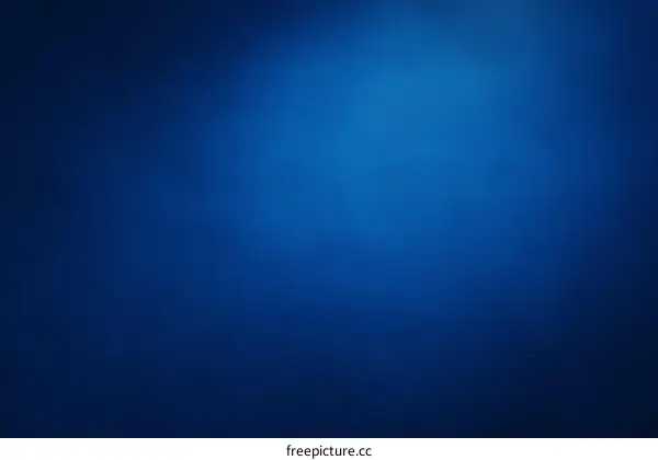 Deep Blue Background Texture Image