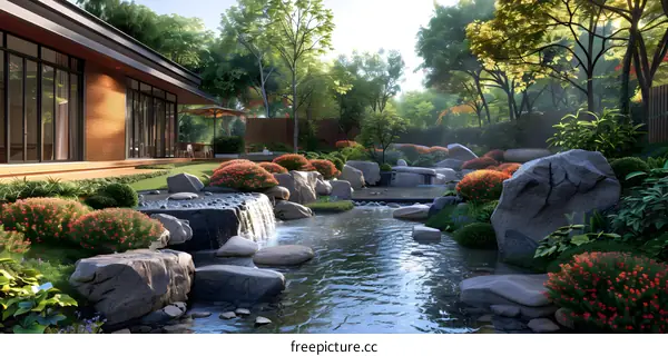 Japanese Garden