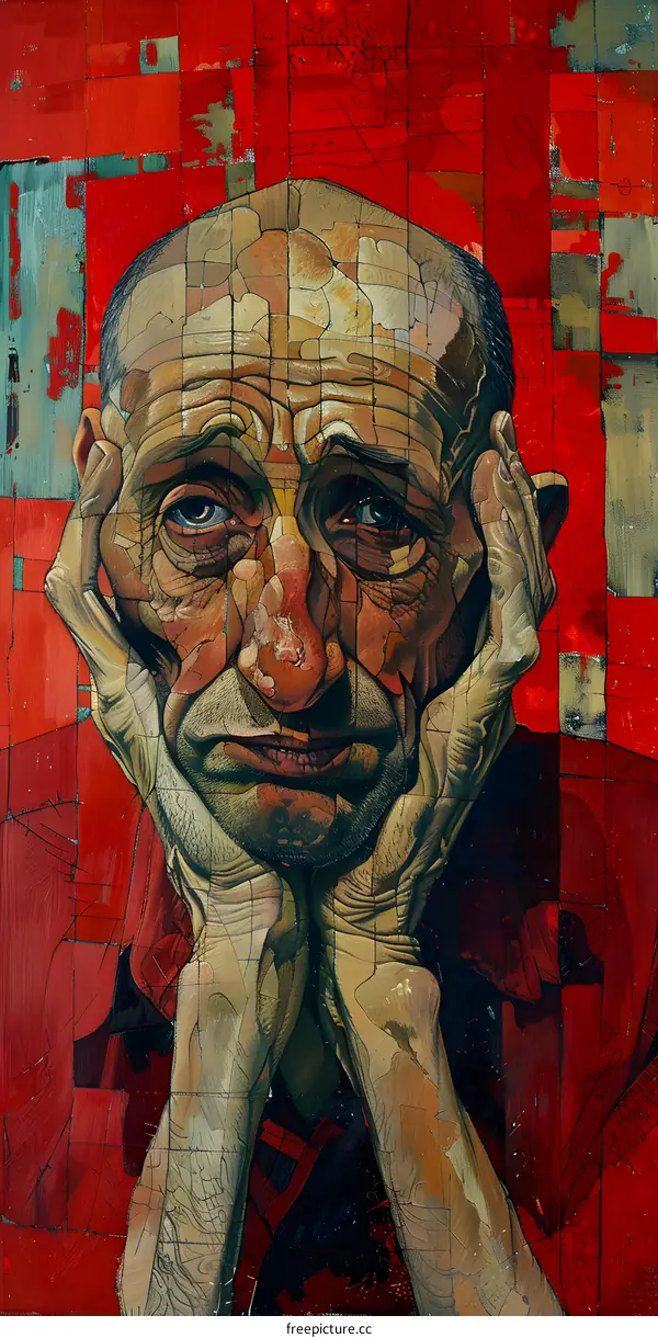 Portrait of an Old Man