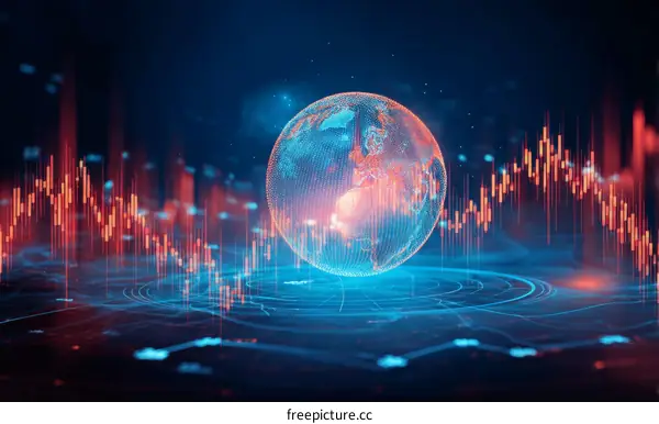 Global Economy Trends Visualization