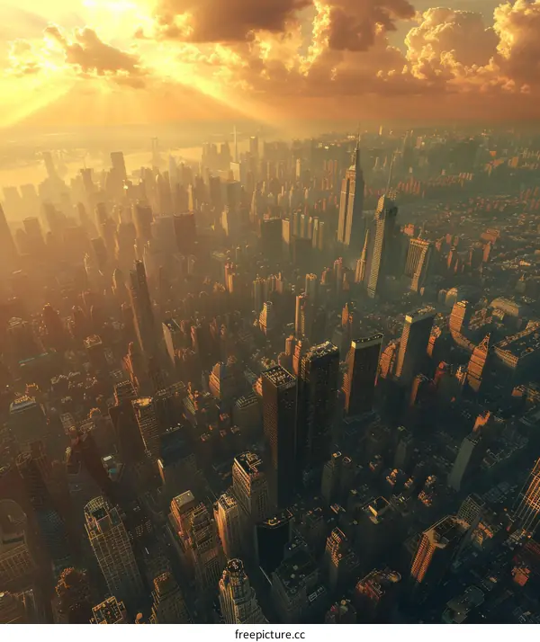 New York City Skyline Photography