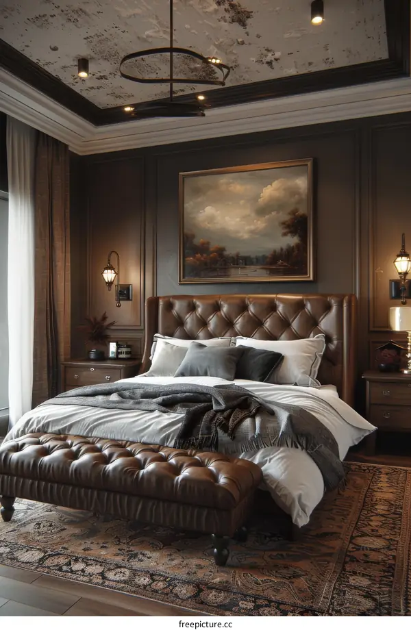 bedroom interior design