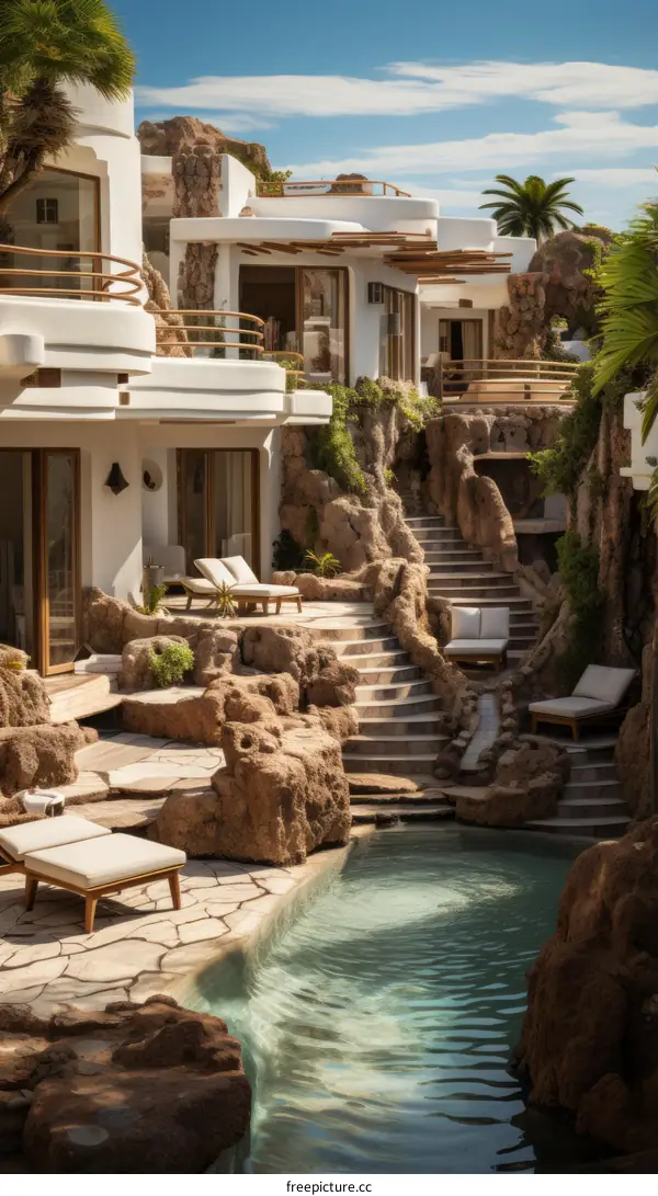 Luxury Modern Villa with Infinity Pool and Breathtaking Sea Views