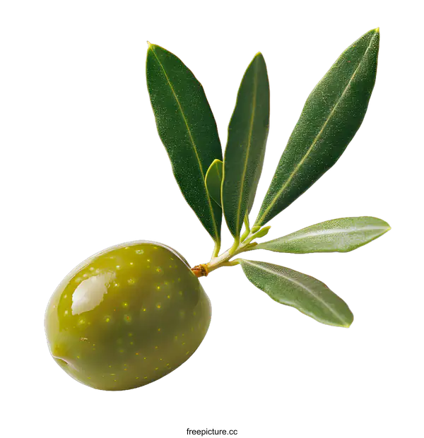 [Transparent Background PNG]Olive