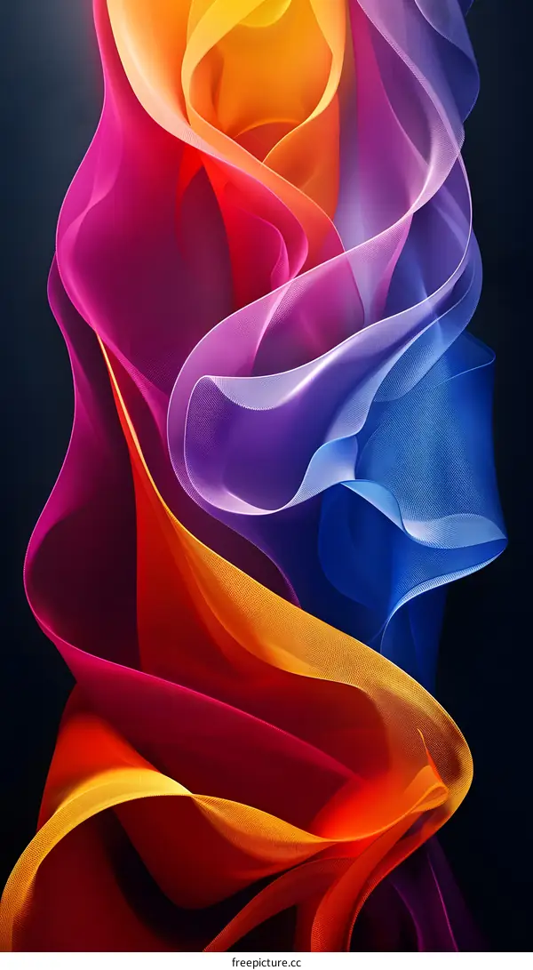 Colorful abstract background