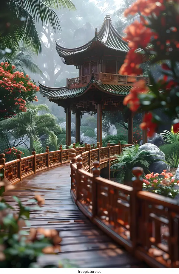 Chinese Classical Garden