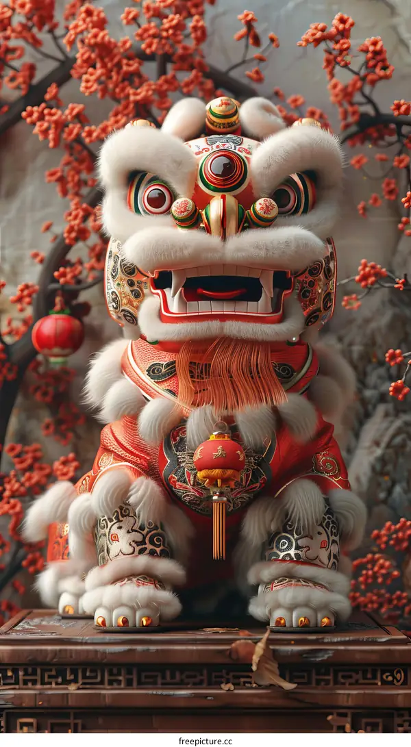 The Lion Dance: A Performance of Captivating Skill and Culture